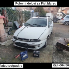 Fiat Marea nepravedno zanemaren model